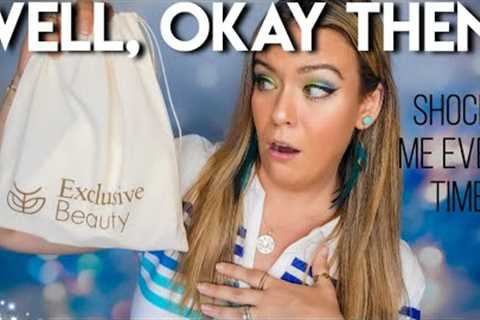 Exclusive Beauty Club Ritual Bag July 2026 | SHOCKS ME EVERY TIME