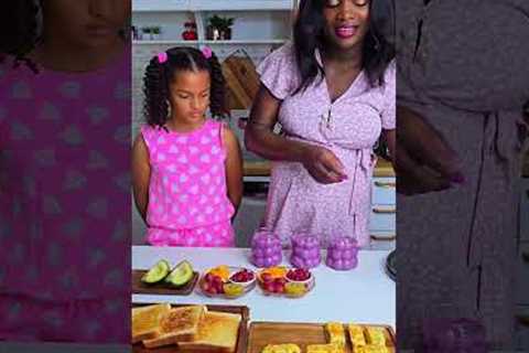 A Healthy Breakfast My Daughters and I Love! #healthybreakfast #breakfastideas #familybreakfast