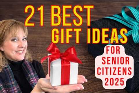 21 Gifts That Seniors Will Actually Use Every Day