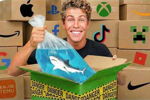 I Bought a $100,000 Mystery Box!