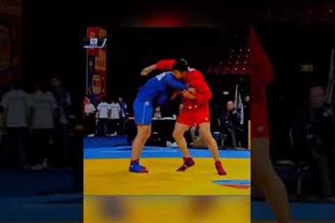 Sports Motivation | Sports Sambo | #shorts #fias #fight #shorts #trending