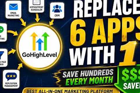 Best All-In-One Marketing Platform for Small Business (2026 Review)
