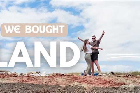 OUR HOUSE BUILD JOURNEY 🏠| We Bought A Block Of Land In Australia