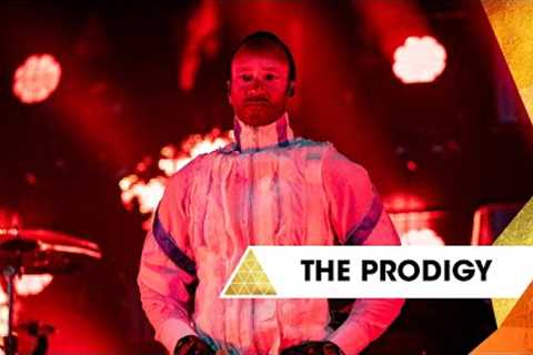 The Prodigy - Breathe | Glastonbury 2025