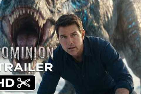 Dominion (2027) New Trailer | Tom Cruse