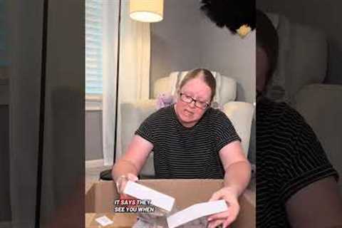 7/18 Sealed Amazon Mystery Box from USA Mystery Box – Box 2 📦 Today I’m opening the second of my