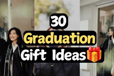 30 Gifts ideas for Graduation🎓 | Graduation Gifts ideas | Gifts for Graduation | @worldofideas_30