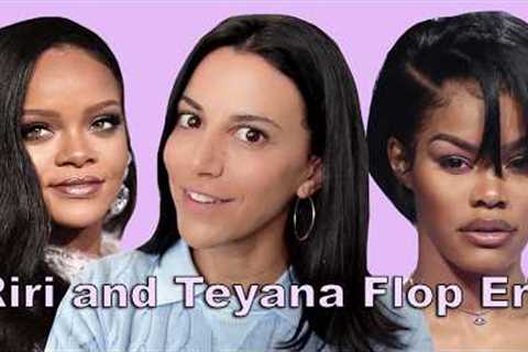Rihanna and Teyana Join Jay Z in His Flop Era, Hudson Williams Has A Male Hissy Fit, and More