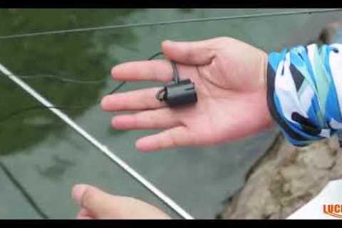 LUCKY Underwater camera demo video