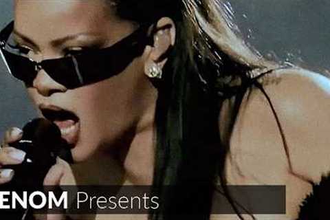 Rihanna, Jay Z - Run This Town/ B*tch Better Have My Money Live at Yankee Stadium (4k)