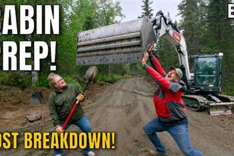 We Bought Raw Land in Alaska to Build Our Off Grid Cabin