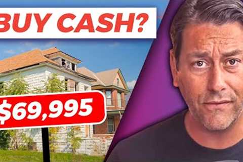 Financing a Rental Property vs. Buying in Cash | Morris Invest with Clayton Morris