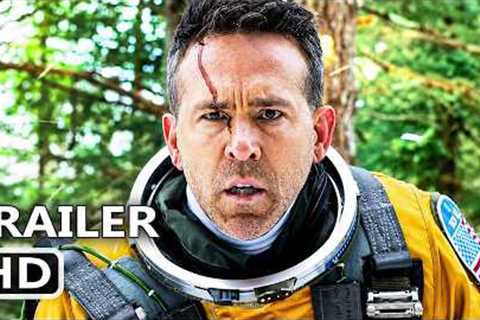 MAYDAY Official Trailer (2026) Ryan Reynolds