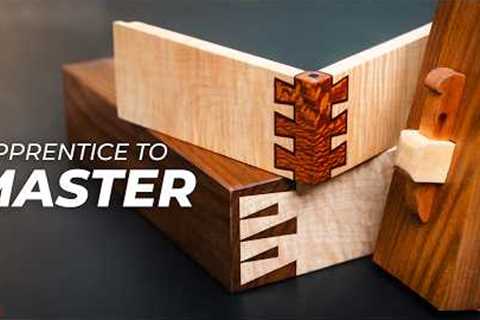 10 Essential Woodworking Joints You Need to Know - The Best Joints of the Week