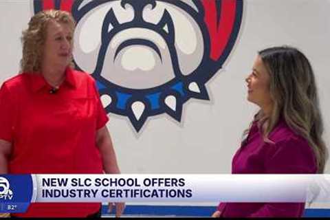 New tuition-free tech school in Fort Pierce to combine academics with career training