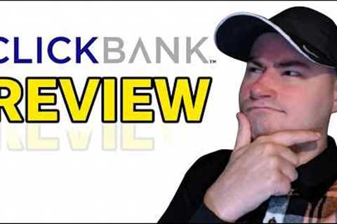 Clickbank Review 2026 - Can You Make Money Here?