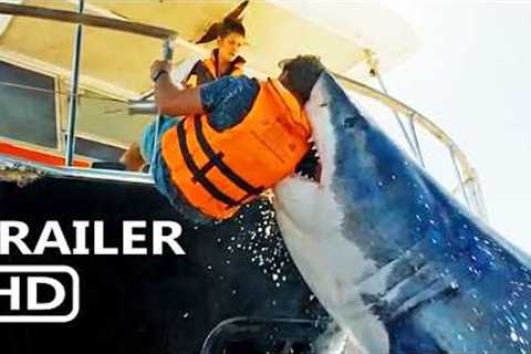 SHARK FRENZY Official Trailer (2026)