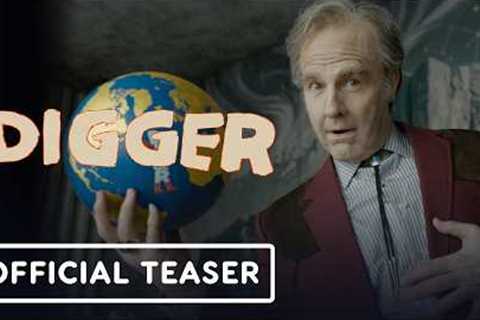Digger - Official World Cup Teaser Trailer 2 (2026) Tom Cruise, Riz Ahmed, John Goodman