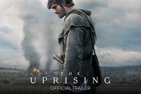 THE UPRISING - Official Trailer [HD] - Only In Theaters September 11