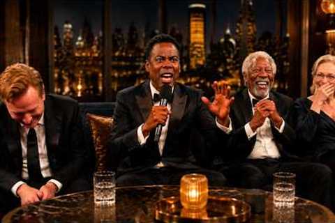 Chris Rock Doesn't Hold Back — His Funniest &amp; Most Unhinged Moments ⭐