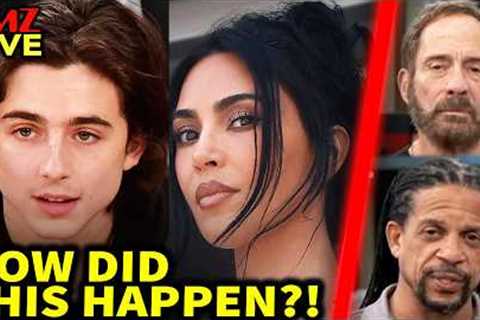 Kim K BOMBSHELL Shakes The Internet... | TMZ Live Ep 7/15/26