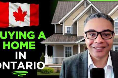 How Buying a Home in Ontario ACTUALLY Works (First-Time Buyer Guide)
