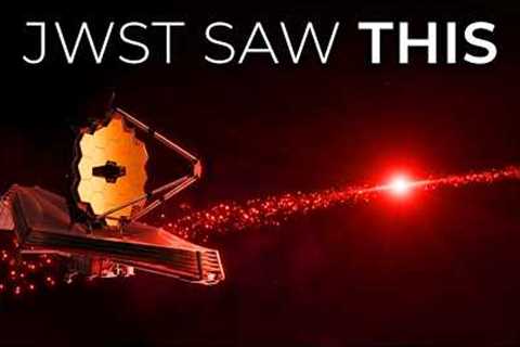 James Webb's Red Dots Finally Have an Answer — And It's Worse