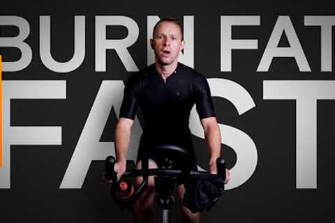 30 Minute Indoor Cycling Workout | Fat Burning Intervals