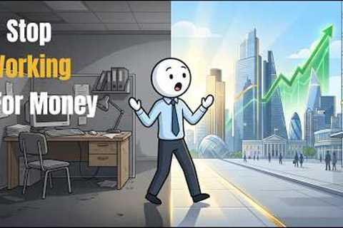 Stock Market Explained for Beginners (How to Build Wealth)