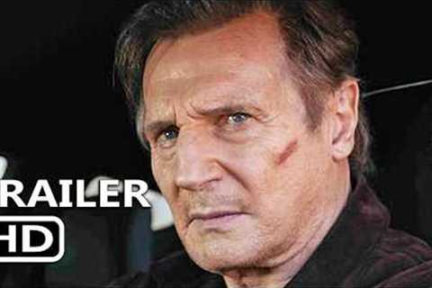 THE MONGOOSE Official Trailer (2026) Liam Neeson