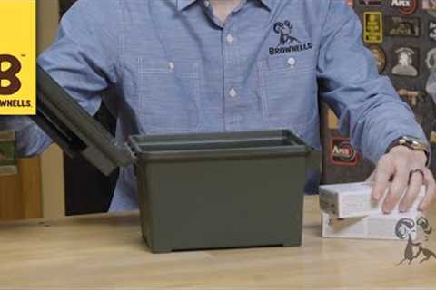 Quick Tip: The Do's & Don'ts of Ammo Storage
