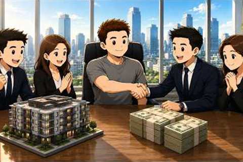 8 Levels of Real Estate Investing - How the Game Changes at Every Stage