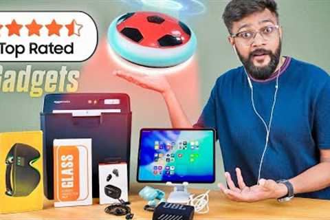 I Bought - Amazon's Top Rated Gadgets !