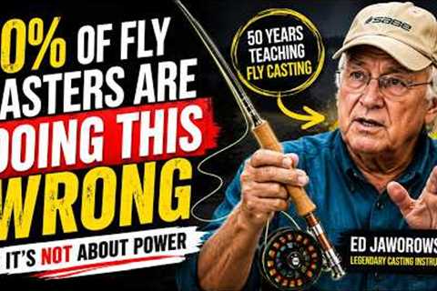 The Biggest Fly Casting Mistake Happen Before You Even Start the Cast