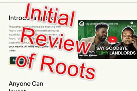 Roots Real Estate Investing Platform Review — Is It Worth It? (Honest Look)