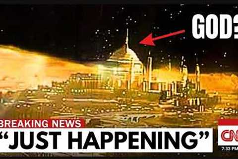 7 MINUTES AGO: James Webb Telescope JUST Captured Something IMPOSSIBLE!