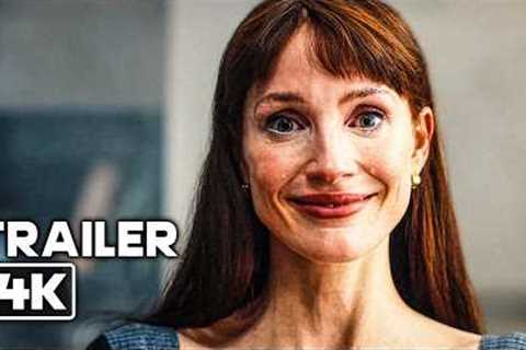 OTHER MOMMY Official Trailer (2026) Jessica Chastain