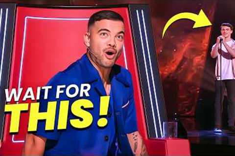 Teen Boys with the Voices of GROWN MEN– Coaches were SHOCKED!