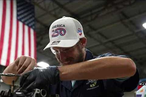 Inside J-Tech, where students train for high-demand skilled trade jobs &amp; leave ready to work