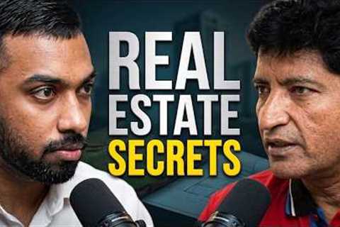 Plot vs Flat vs Commercial? Best Real Estate Investment Strategy in India | Ft. Arvind PE80