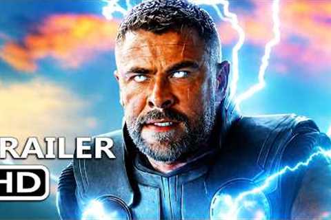 AVENGERS 5: DOOMSDAY Official Trailer (2026)