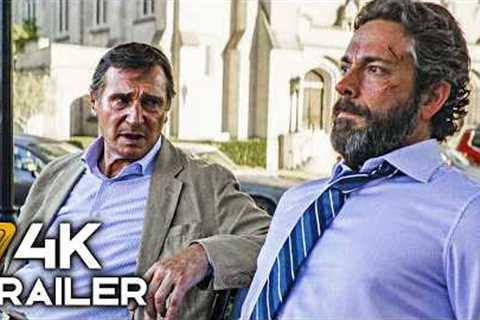 THE FIX Official Trailer (2026) Liam Neeson, Action, Thriller Movie [4K]