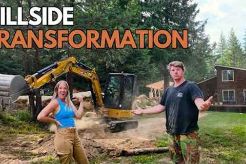 We're Building This From the Ground Up...