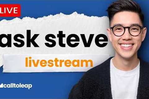 How To Collect $1,000 Passive Income With Covered Calls - Beginner's Livestream