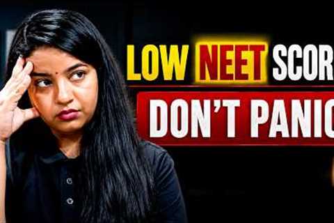Low NEET Score? Don't Lose Hope! 30+ Medical Career Options