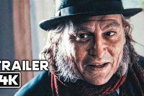 EBENEZER Official Trailer (2026) Johnny Depp