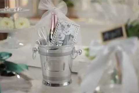 How to Create a Champagne Gift Basket for a Unique Wedding Gift | Pottery Barn