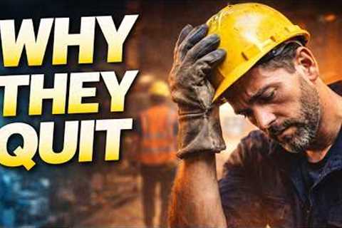 Why 50% of Trade Apprentices Quit - The Truth Nobody Tells You