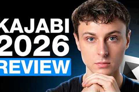 I Tried Kajabi so You Don't Have to... FULL REVIEW