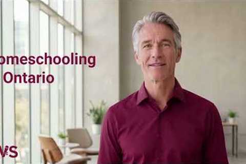 Homeschooling in Ontario with OSSD Credits